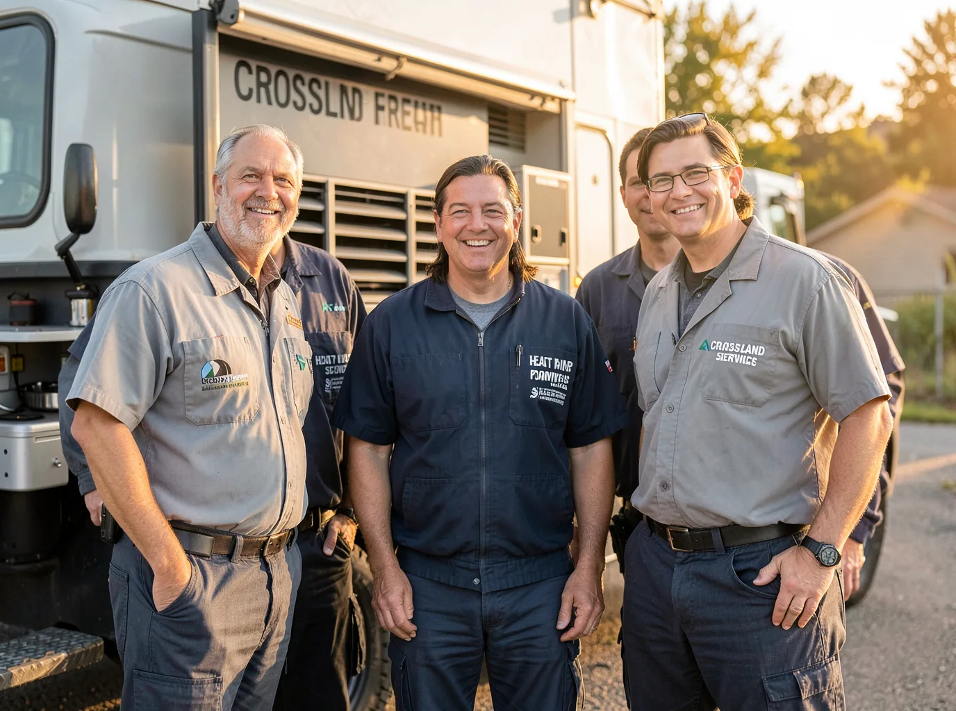 Heat Pump Installation company in North San Juan, CA